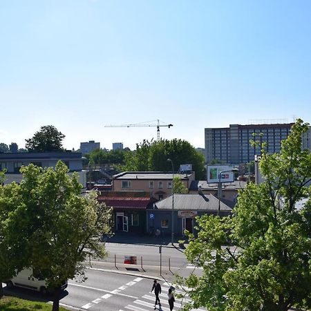 Apartament Kolejowa Białystok Zewnętrze zdjęcie