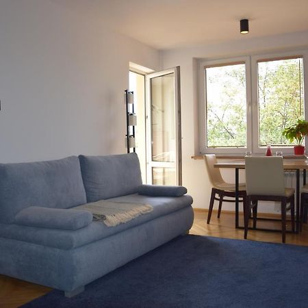 Apartament Kolejowa Białystok Zewnętrze zdjęcie