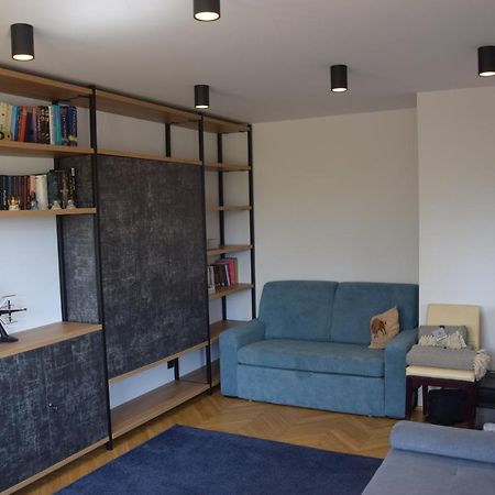 Apartament Kolejowa Białystok Zewnętrze zdjęcie