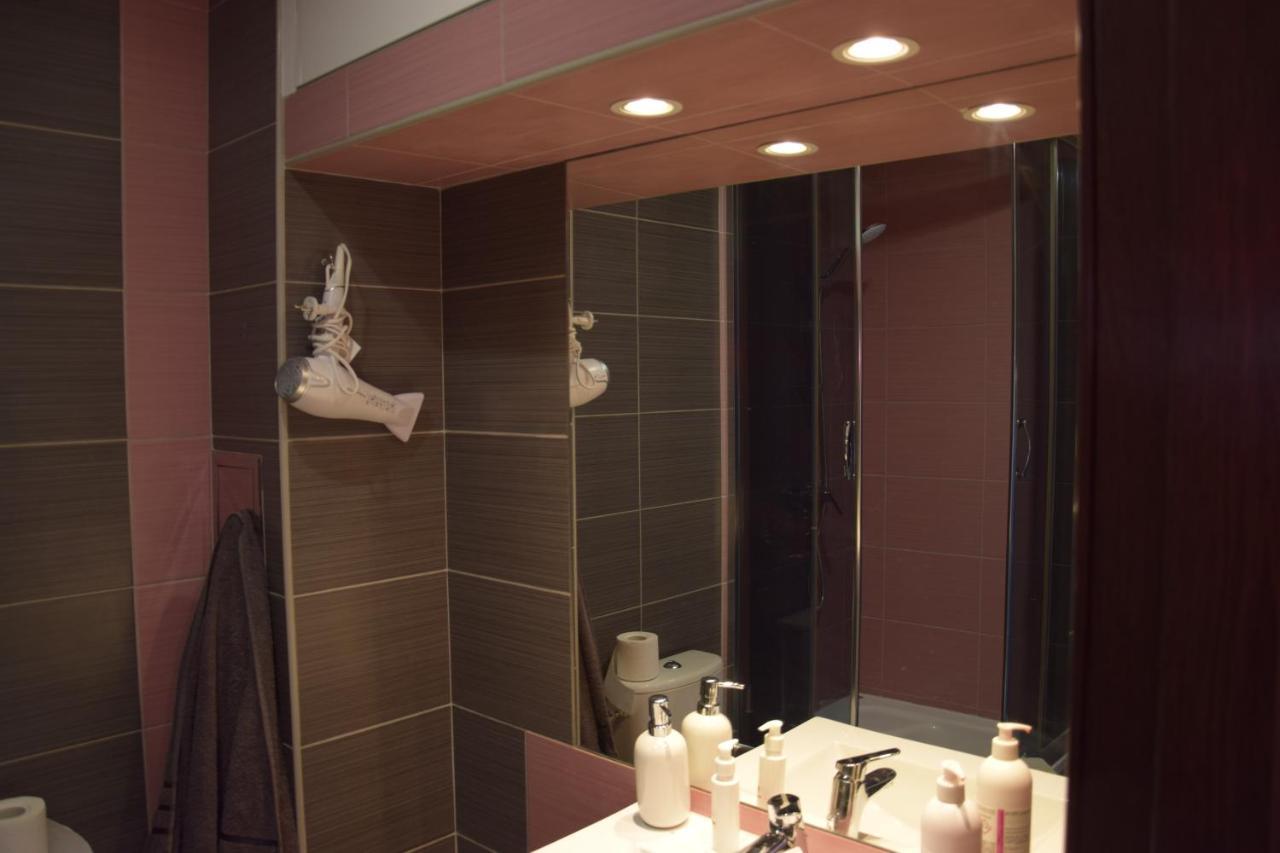 Apartament Kolejowa Białystok Zewnętrze zdjęcie