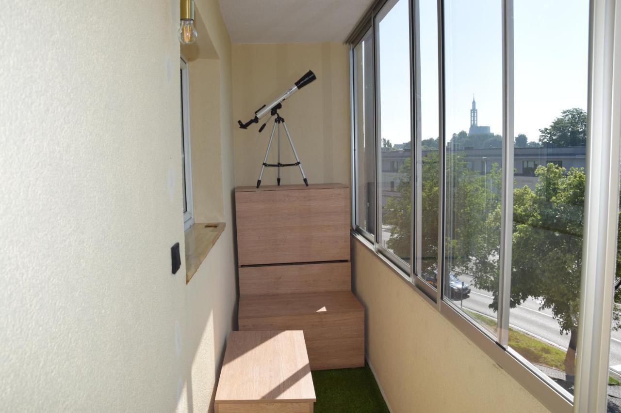 Apartament Kolejowa Białystok Zewnętrze zdjęcie