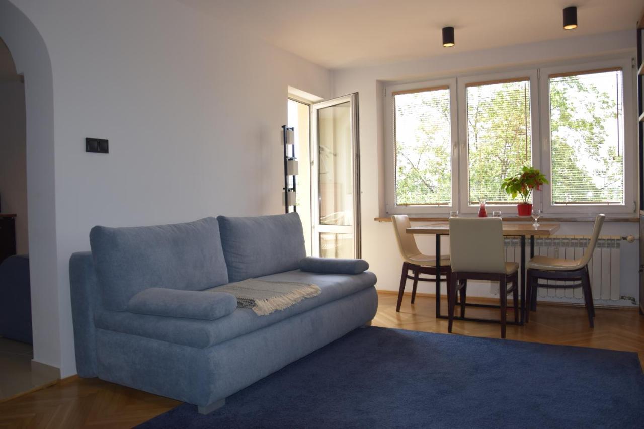 Apartament Kolejowa Białystok Zewnętrze zdjęcie