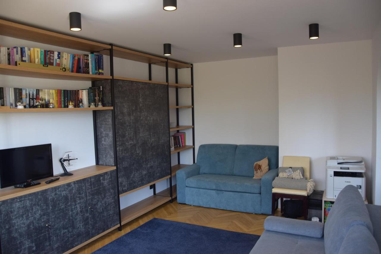 Apartament Kolejowa Białystok Zewnętrze zdjęcie
