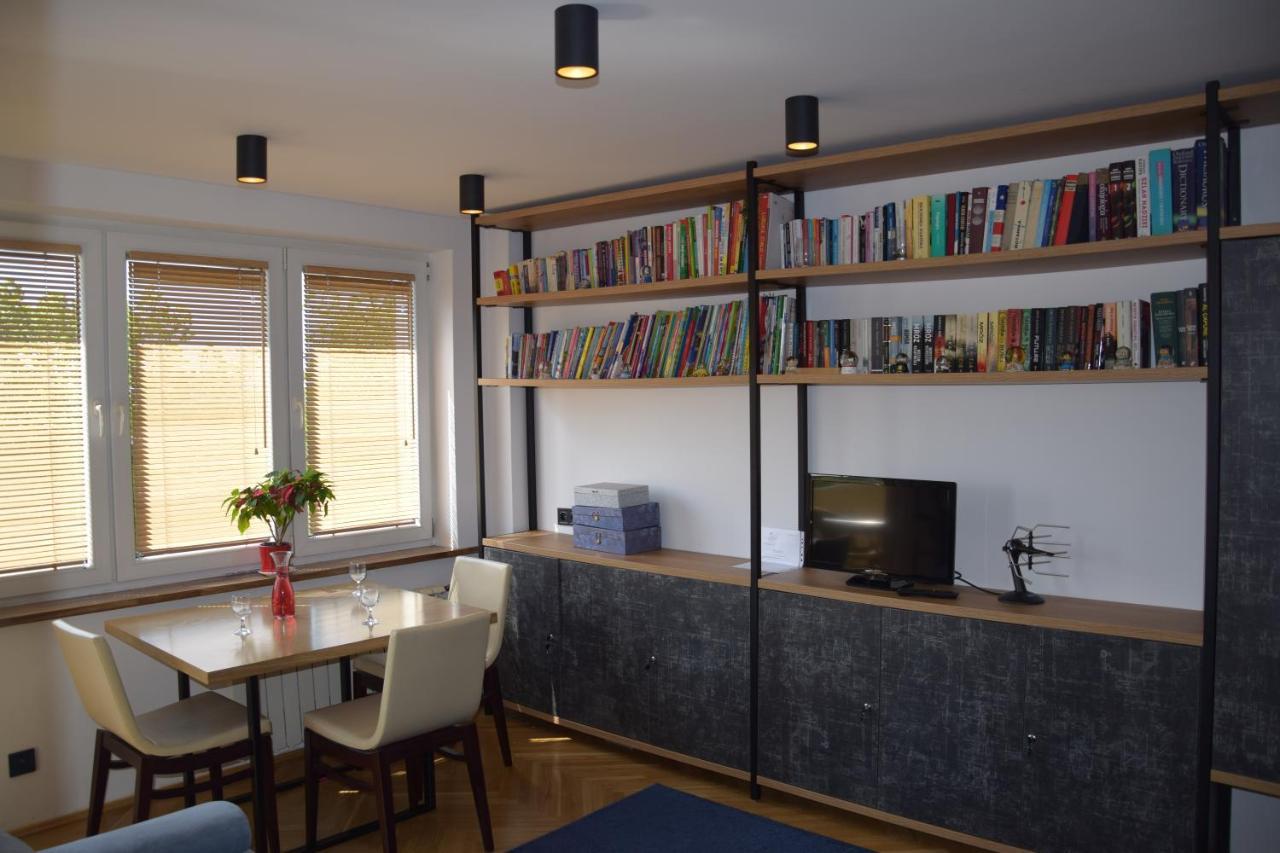 Apartament Kolejowa Białystok Zewnętrze zdjęcie