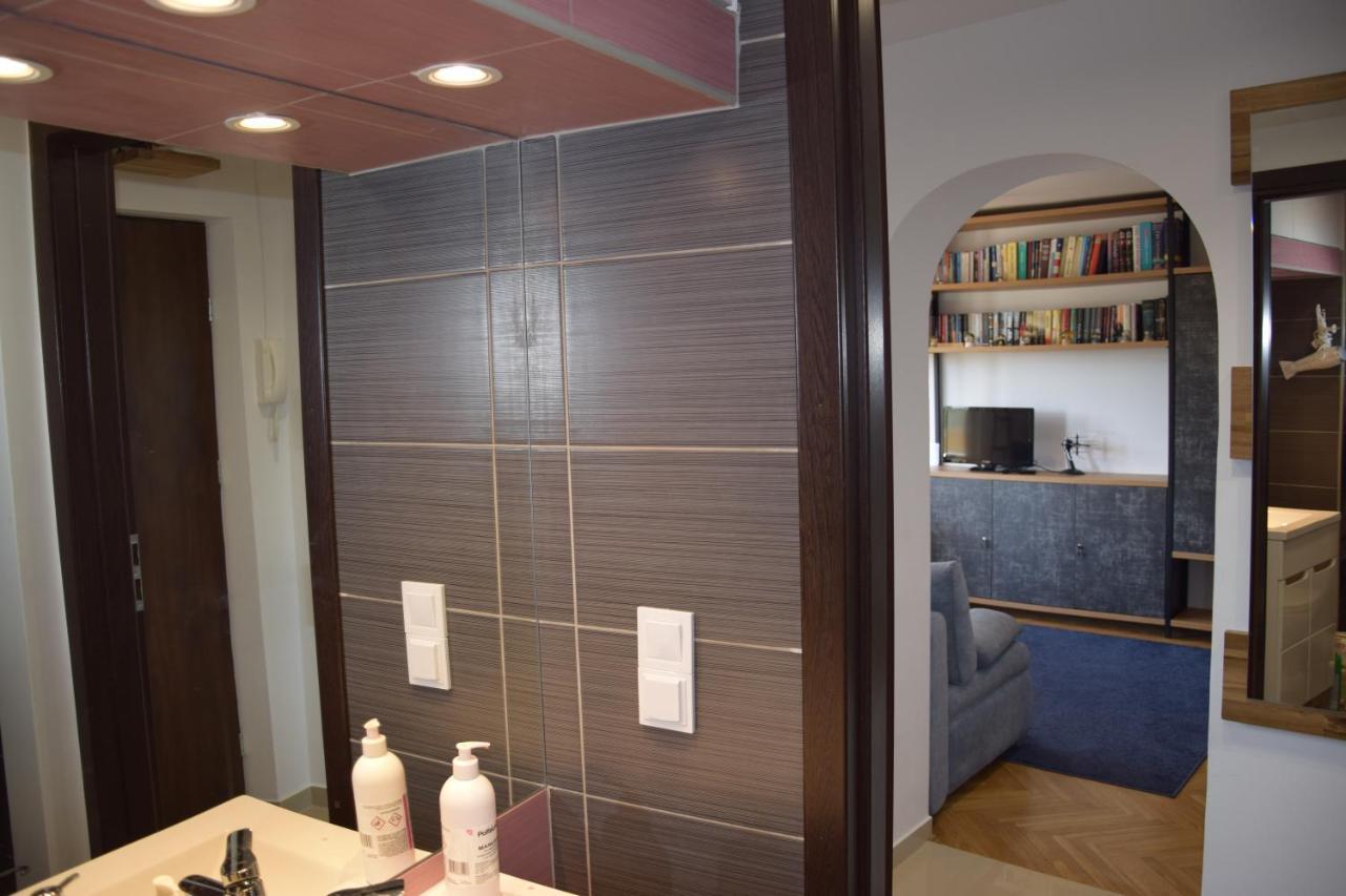 Apartament Kolejowa Białystok Zewnętrze zdjęcie