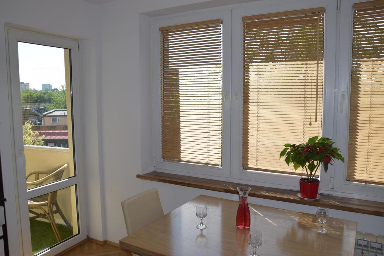 Apartament Kolejowa Białystok Zewnętrze zdjęcie
