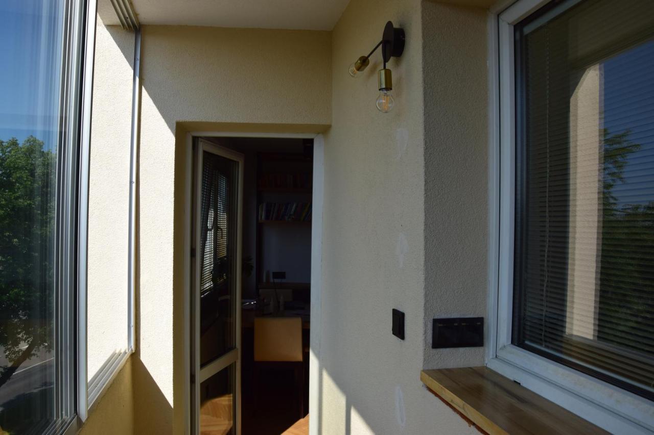 Apartament Kolejowa Białystok Zewnętrze zdjęcie