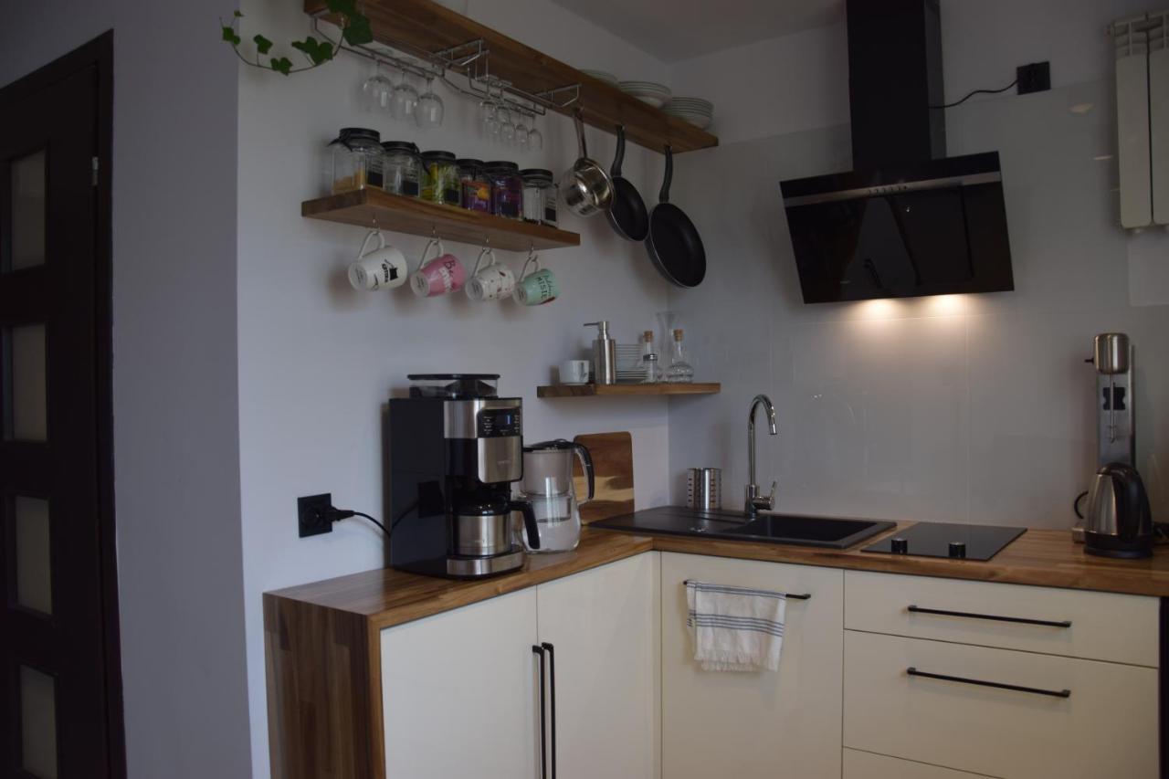 Apartament Kolejowa Białystok Zewnętrze zdjęcie