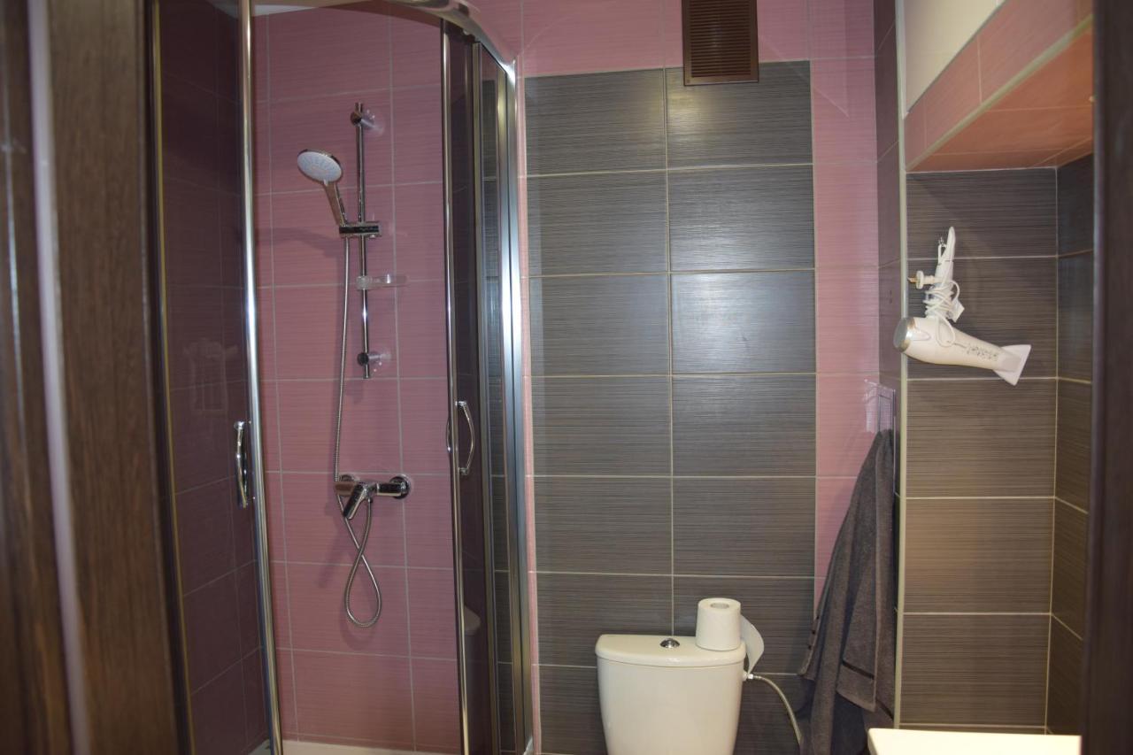 Apartament Kolejowa Białystok Zewnętrze zdjęcie